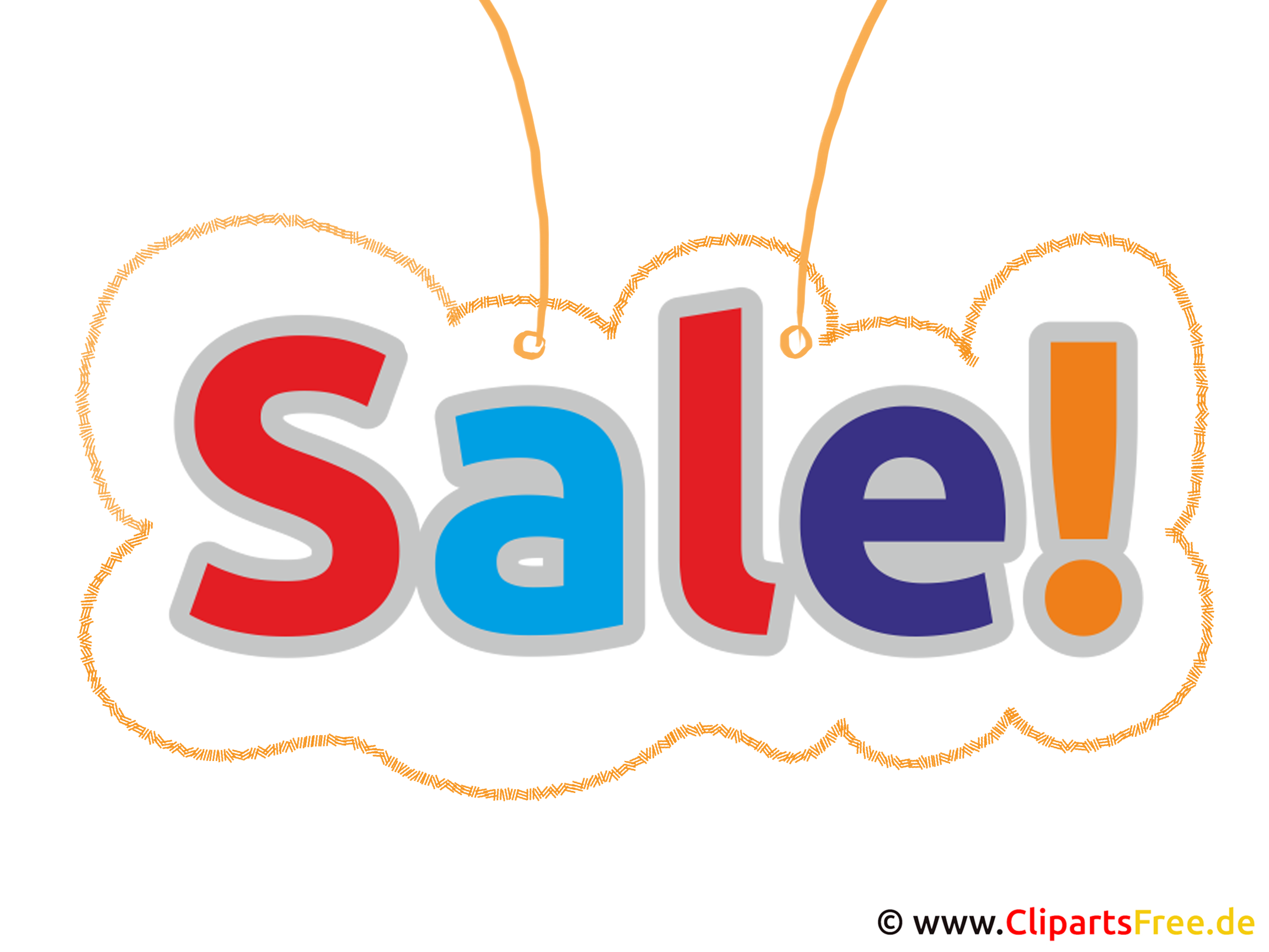 Clip Art Sale - Bilder für Unterricht