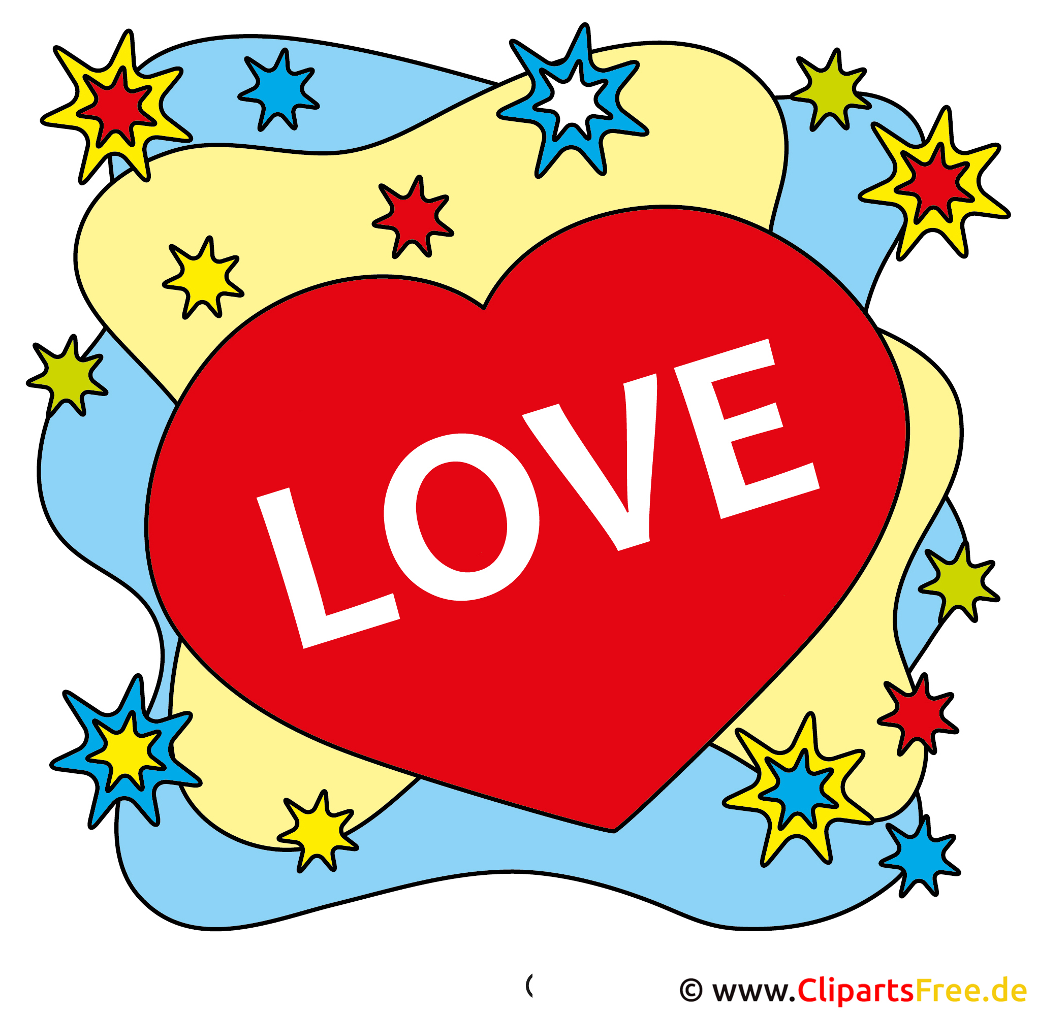 Love Clip Art Free Clipart Images 2 Wikiclipart - vrogue.co