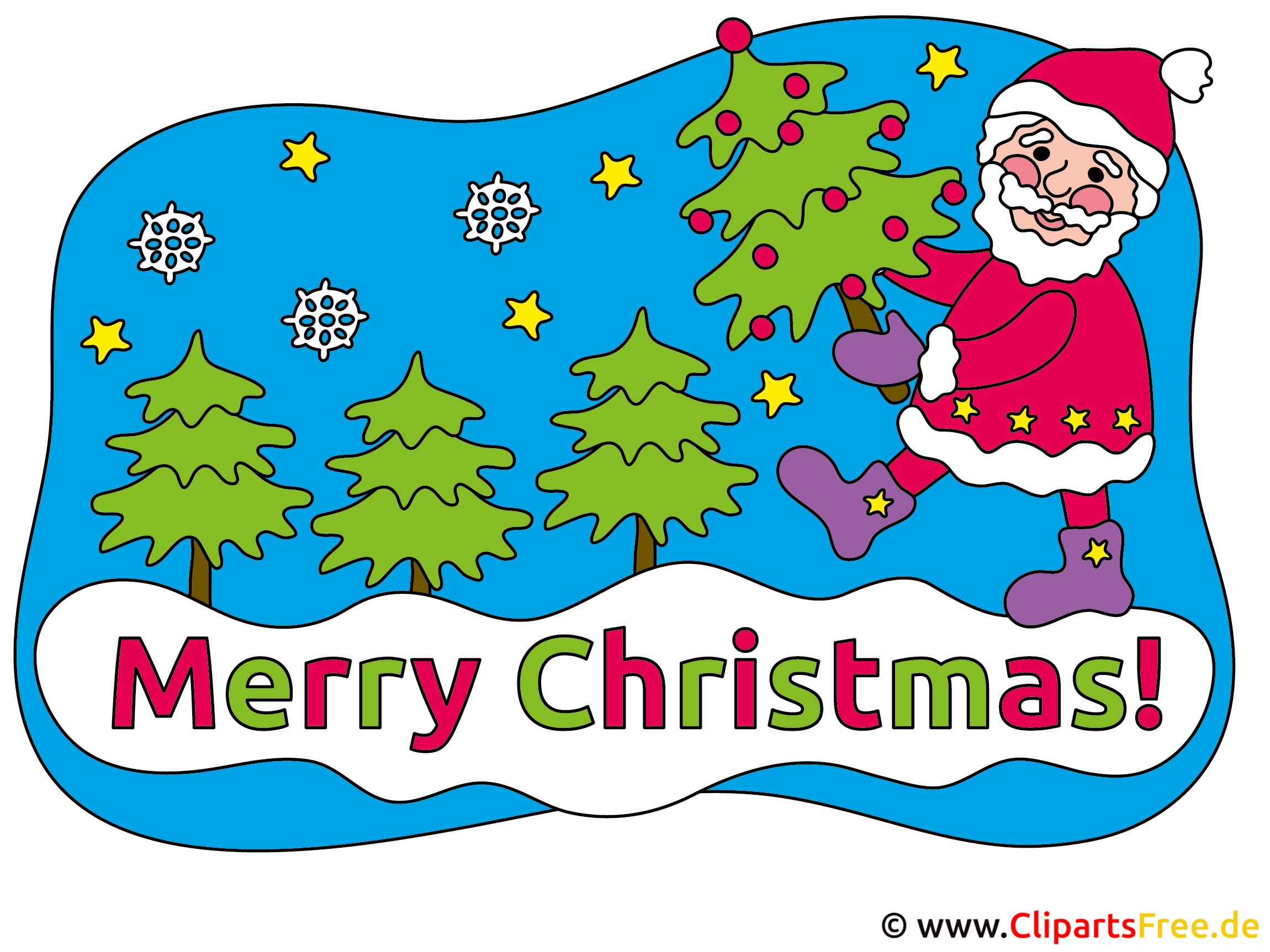 Christmas Clip Art Images : Christmas Symbols Clip Art | Bodenewasurk