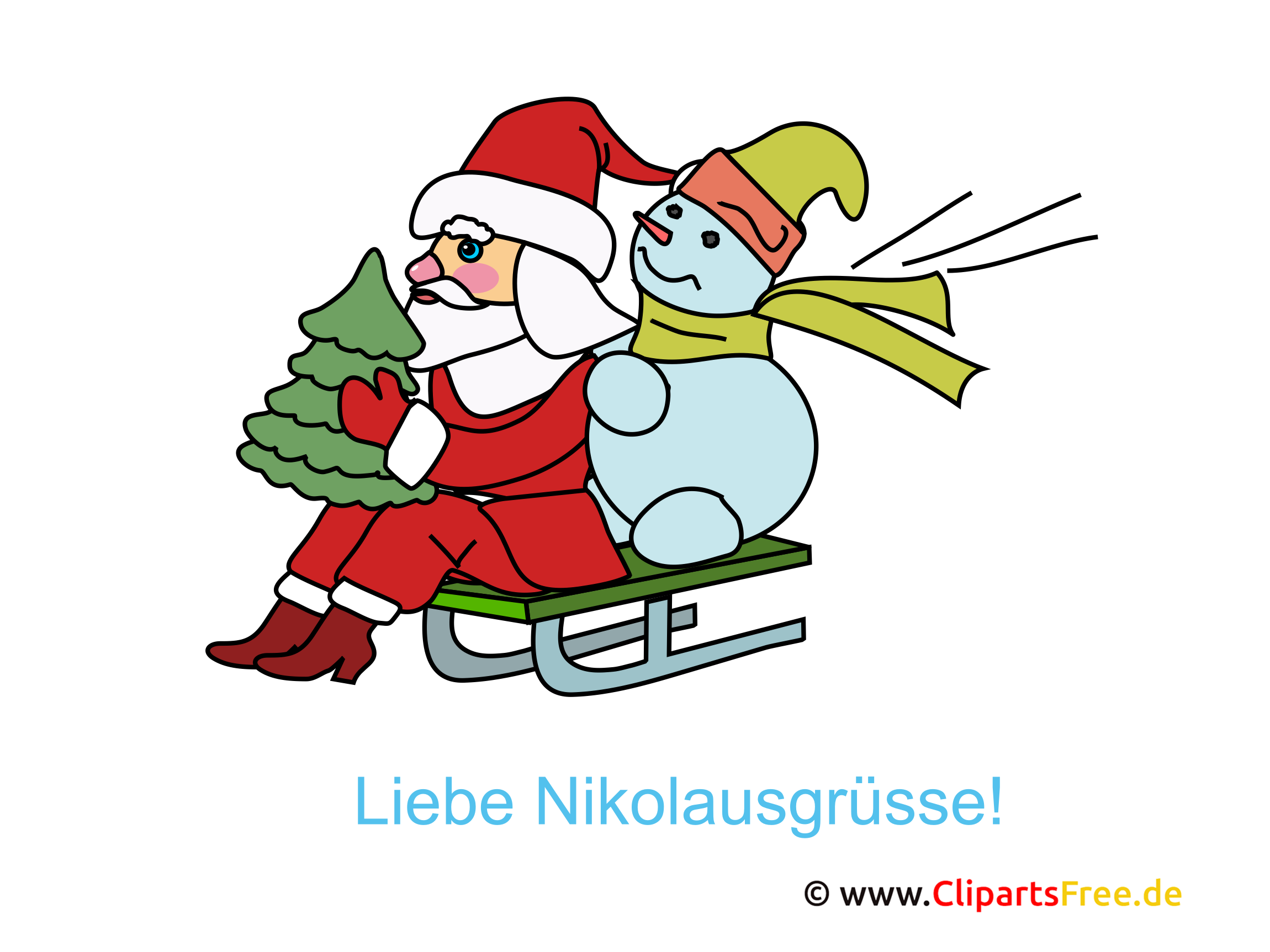 Nikolaus Pics Gratis