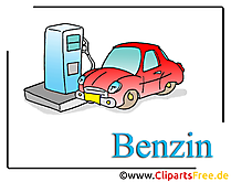 Tankstelle Clipart Benzin free
