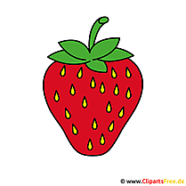Erdbeere Clipart