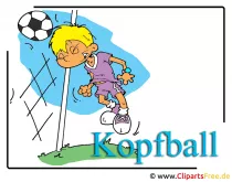 Fussball Clip Art free