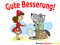 81 Gute Besserung Cliparts Bilder Grafiken Kostenlos Gif