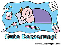 81 Gute Besserung Cliparts Bilder Grafiken Kostenlos Gif Png Jpg