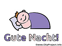 80+ Gute Nacht Cliparts, Bilder, Grafiken kostenlos (Gif, Png, Jpg)