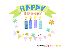 215 Geburtstag Cliparts Bilder Grafiken Kostenlos Gif Png Jpg