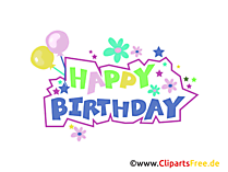 215 Geburtstag Cliparts Bilder Grafiken Kostenlos Gif Png Jpg