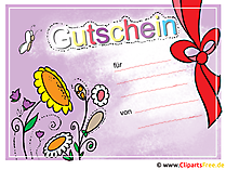 Gutscheine Vorlagen Bilder, Cliparts, Gifs, Illustrationen, Grafiken ...