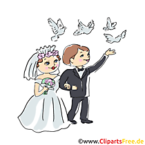 198 Hochzeit Cliparts Bilder Grafiken Kostenlos Gif Png Jpg