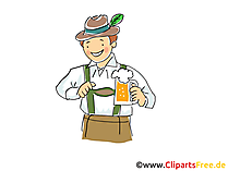 80 Oktoberfest Cliparts Bilder Grafiken Kostenlos Gif Png Jpg