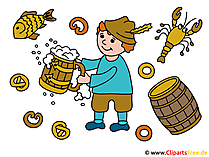 80 Oktoberfest Cliparts Bilder Grafiken Kostenlos Gif Png Jpg